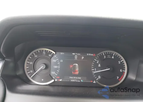 2020 Land Rover Discovery Sport Standard from USA, damaged, VIN SALCK2FX2LH836060